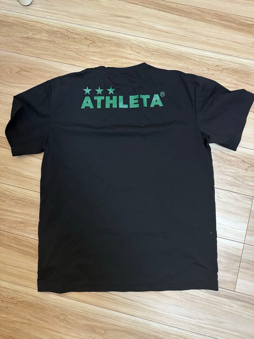 ATHLETA 東京ヴェルディ　コラボ