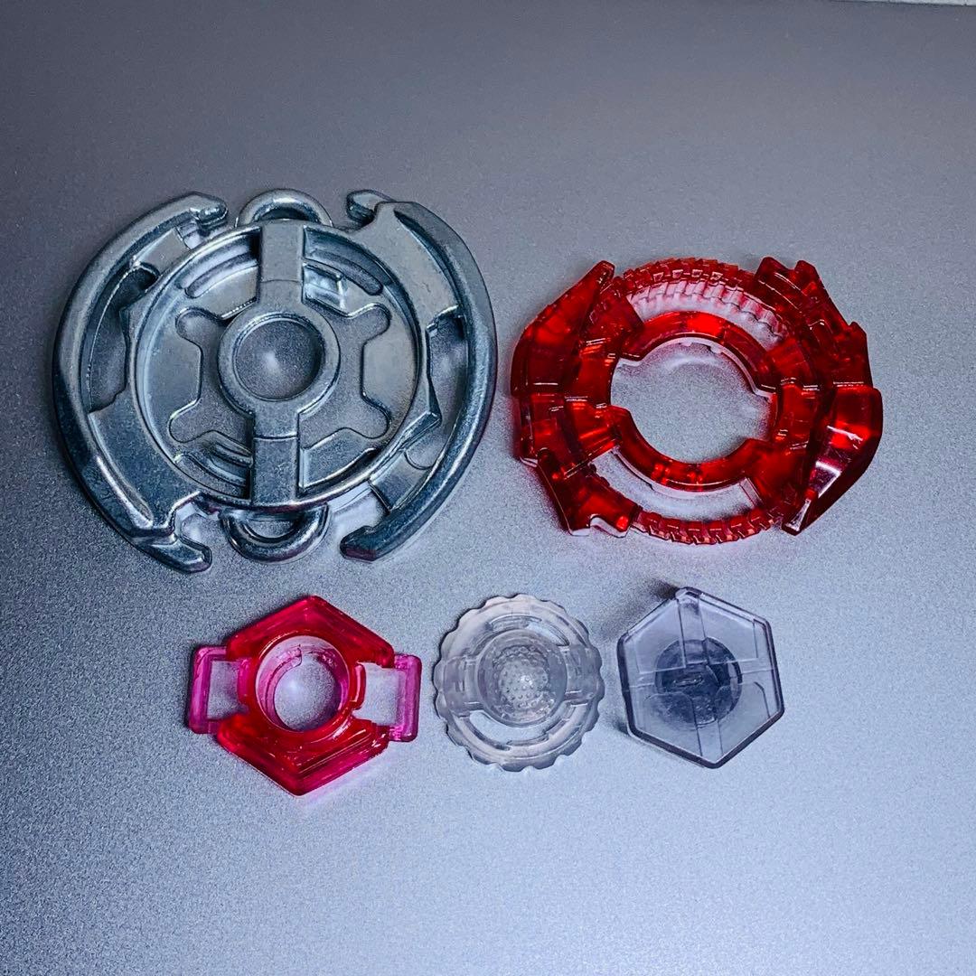 メタルファイトベイブレード ランダムブースター　vol9クラッシュエスコルピオ