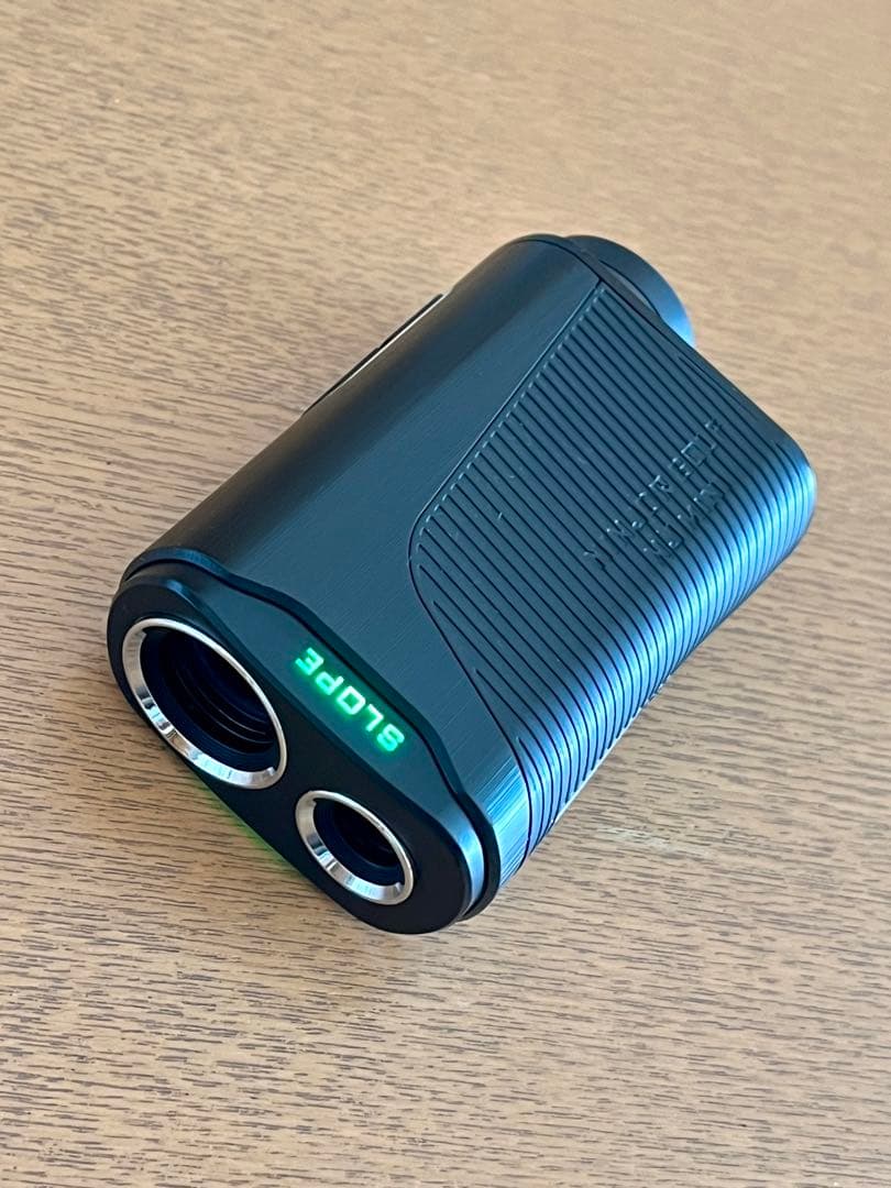 NINJOR GOLF NJ MINI OLED ゴルフ用距離計（美品）