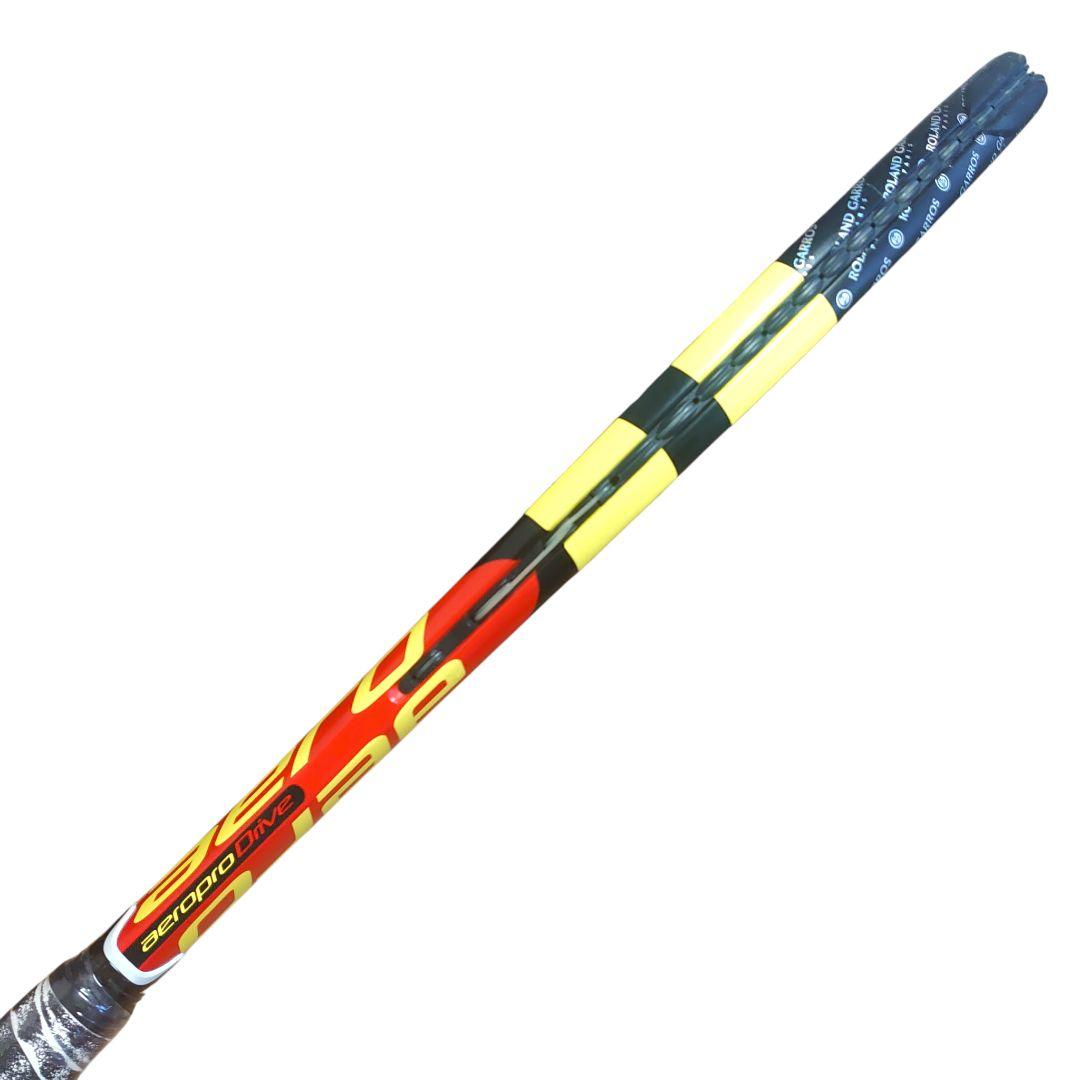 【希少・極美品】バボラ アエロプロドライブ ローランギャロス 2015 G2