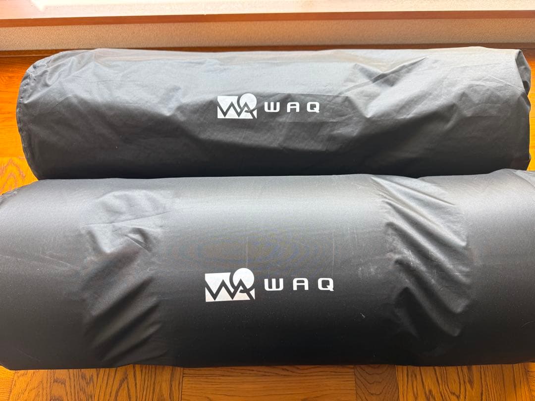 WAQ リラクシング ワイドマット 厚手 8cm