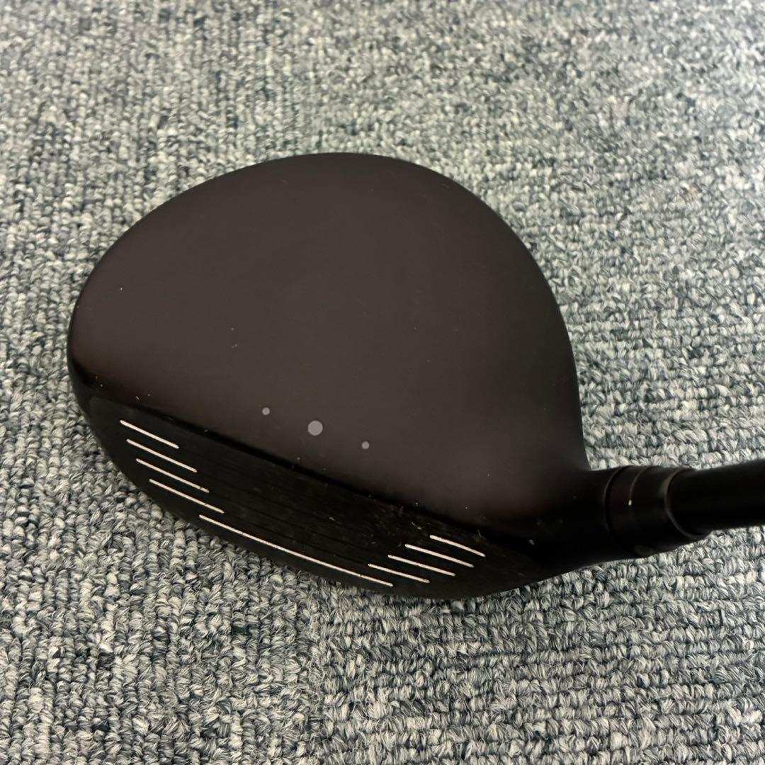 PING G425 SFT フェアウェイウッド 7番ウッド 純正シャフトSR