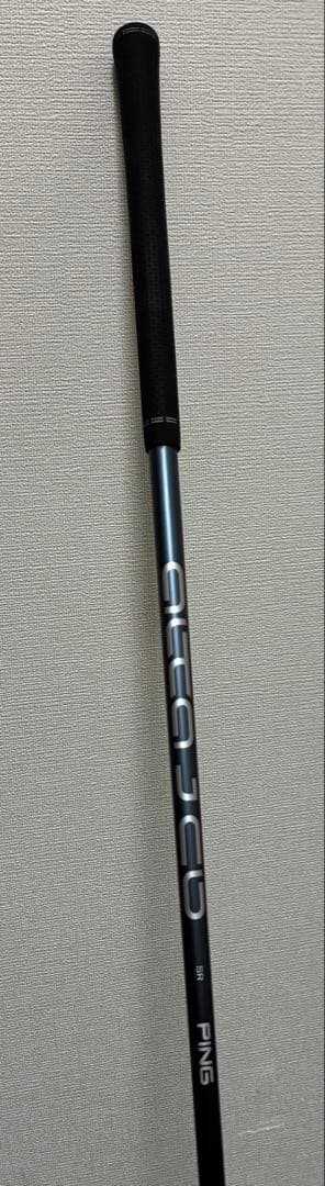 PING G425 SFT フェアウェイウッド 7番ウッド 純正シャフトSR