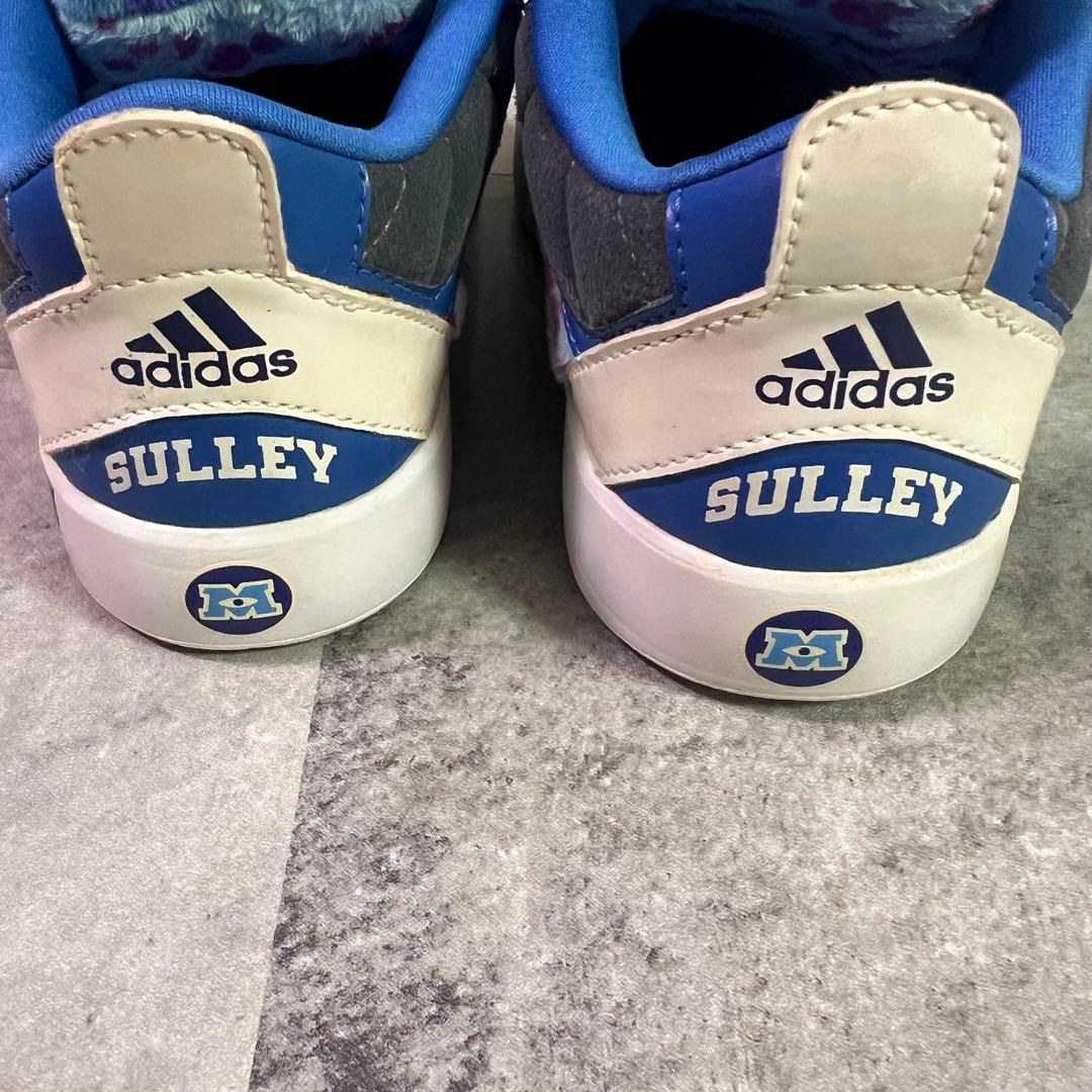 【激レア❗️】adidas×Disney コラボスニーカー モンスターズインク