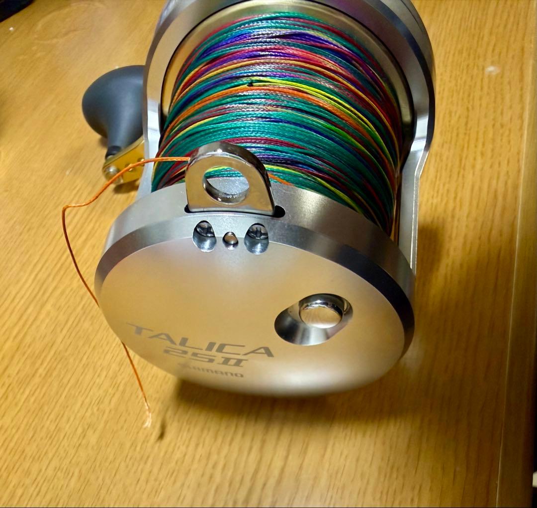 タリカ　TALICA 25 II