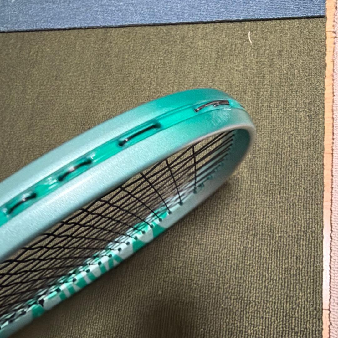 9番YONEX UL-0 軟式テニスラケット