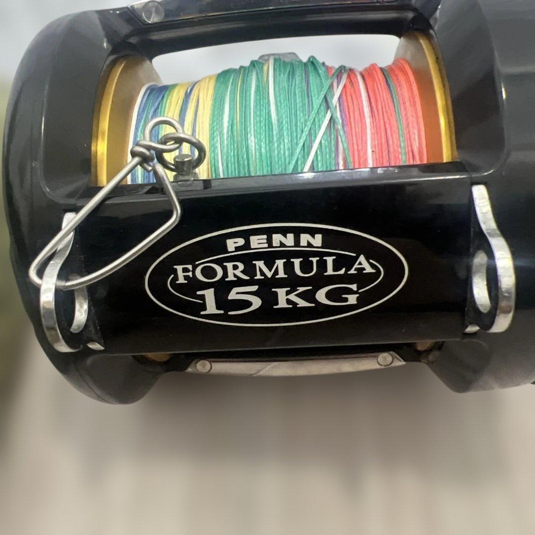 リール PENN REELS FORMULA 15KG