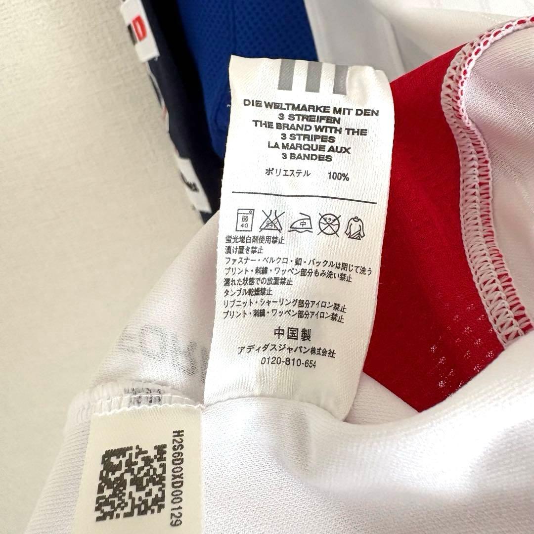 【希少】adidas アディダス　横浜F•マリノス　トレーニングウェア　XO