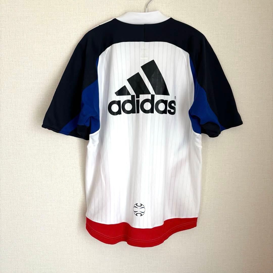 【希少】adidas アディダス　横浜F•マリノス　トレーニングウェア　XO