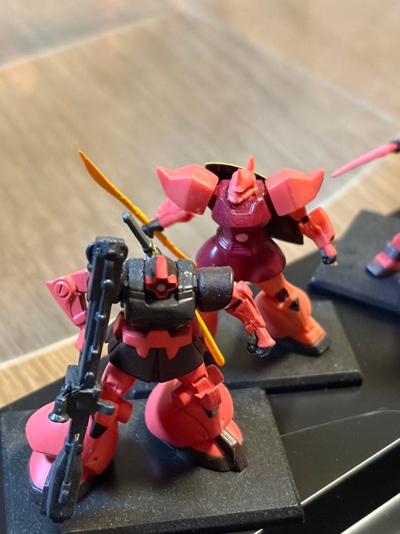 ガンダムフィギュア 12体セット