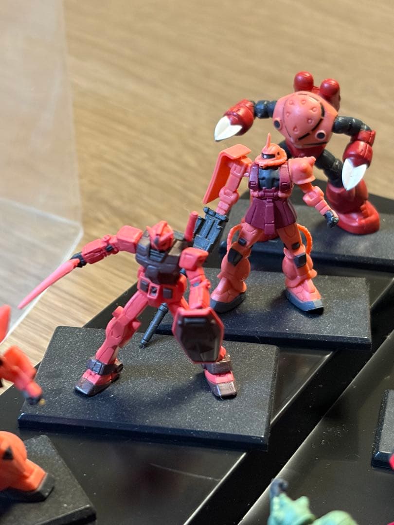 ガンダムフィギュア 12体セット