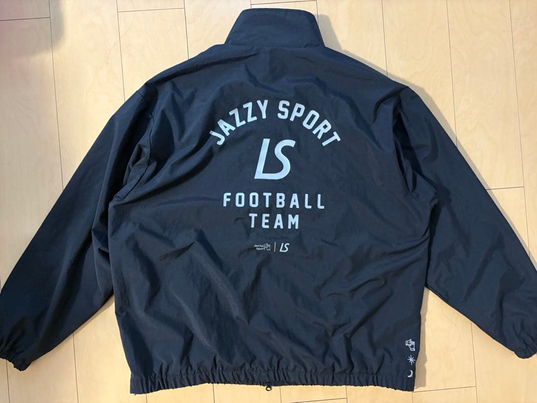 LS×JS 20th NYLON TAFTA 上下セット