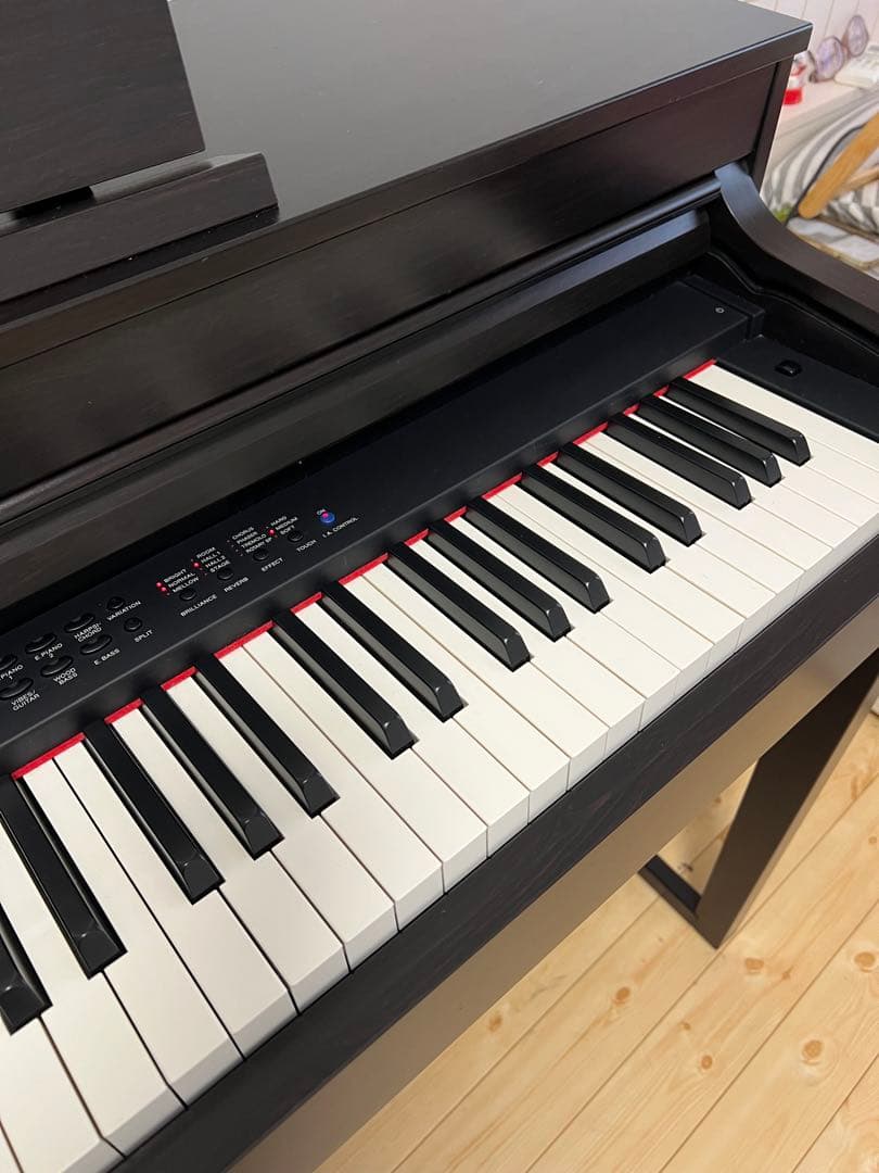 YAMAHA クラビノーバ CLP-470R