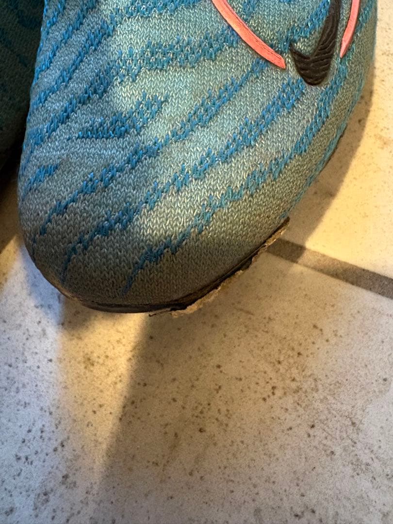 NIKEサッカースパイクag