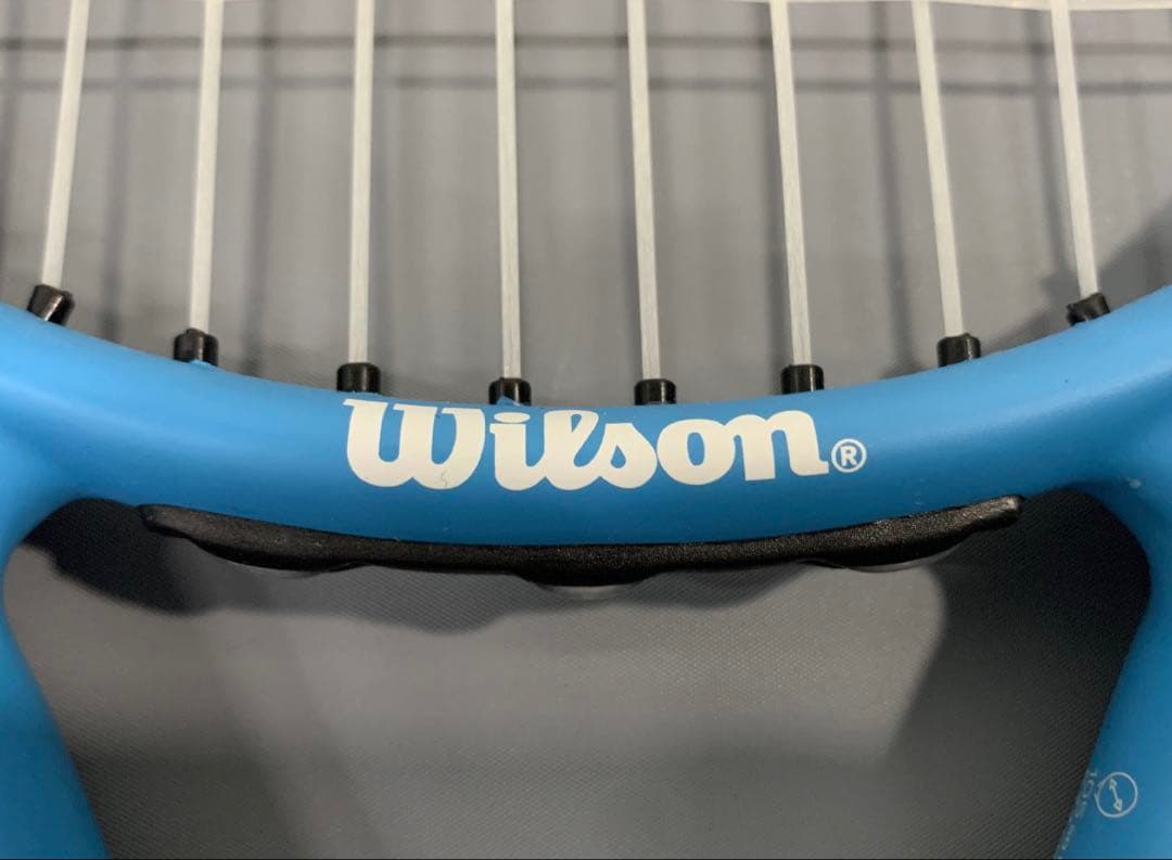 【美品】ウイルソン Wilson ウルトラパワー RXT105 G2 273g