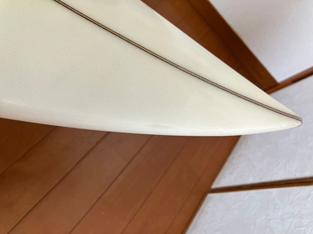 sharpeye SYNERGY　5'9 23.8L 渡邉壱孔使用　湘南手渡