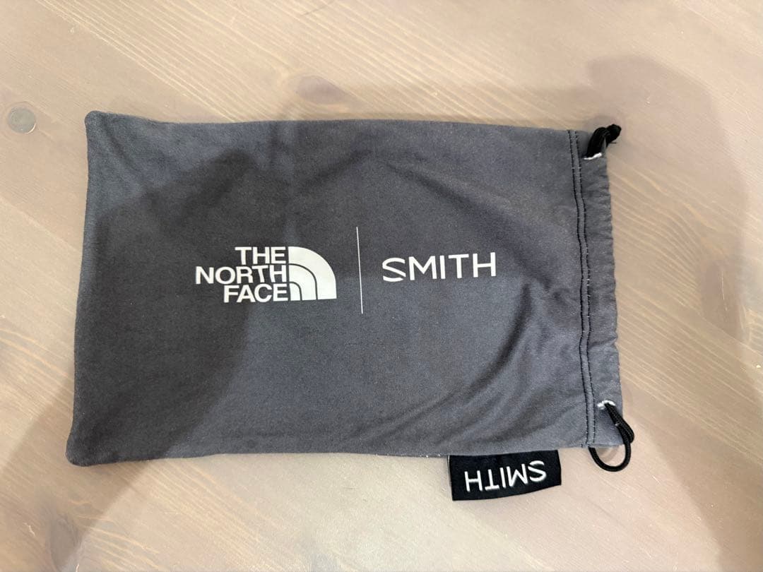 A*_様 SMITH × THE NORTH FACE IO/MAG ゴーグル