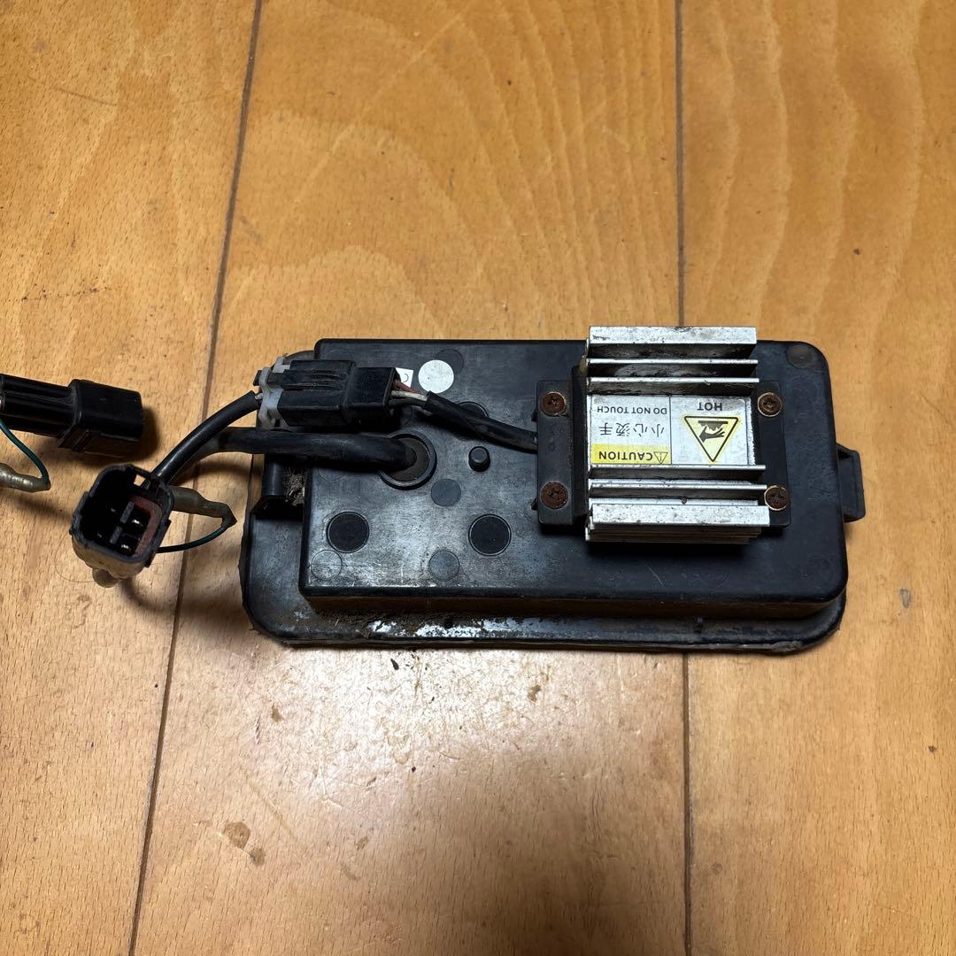 キャリー　LEDテールランプ　ライツ