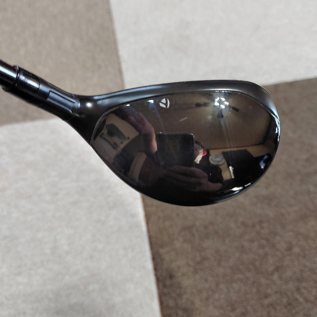 TaylorMadeSTEALTH 2 HD U6　ユーティリティ