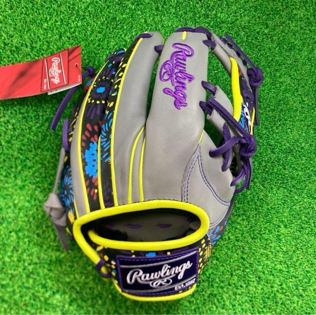 Rawlings ローリングス 軟式 HOH GRAPHIC GR2FHGN62