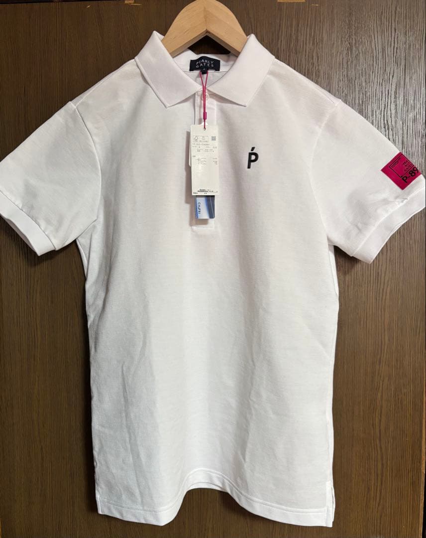 【新品】パーリーゲイツポロシャツ　サイズ4