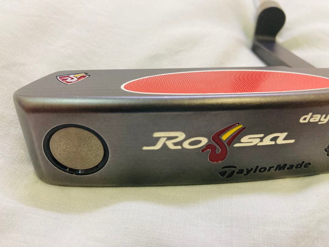 【超美品】テーラーメイド ロッサTP Daytona I-02パター34㌅パター