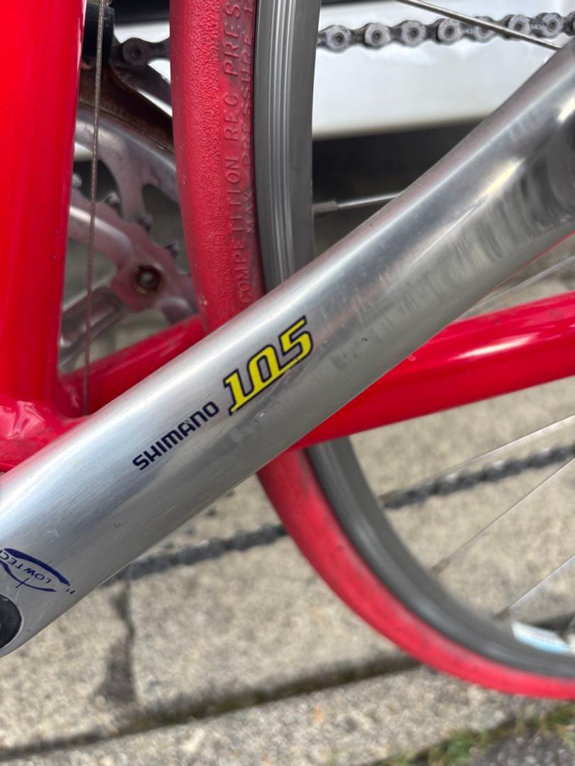 BRIDGESTONE/ANCHOR アンカー ロードバイク室内保管