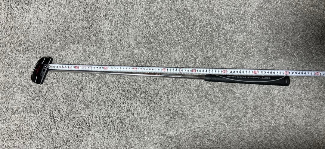 美品 Scotty Cameron M1 Select Newport パター