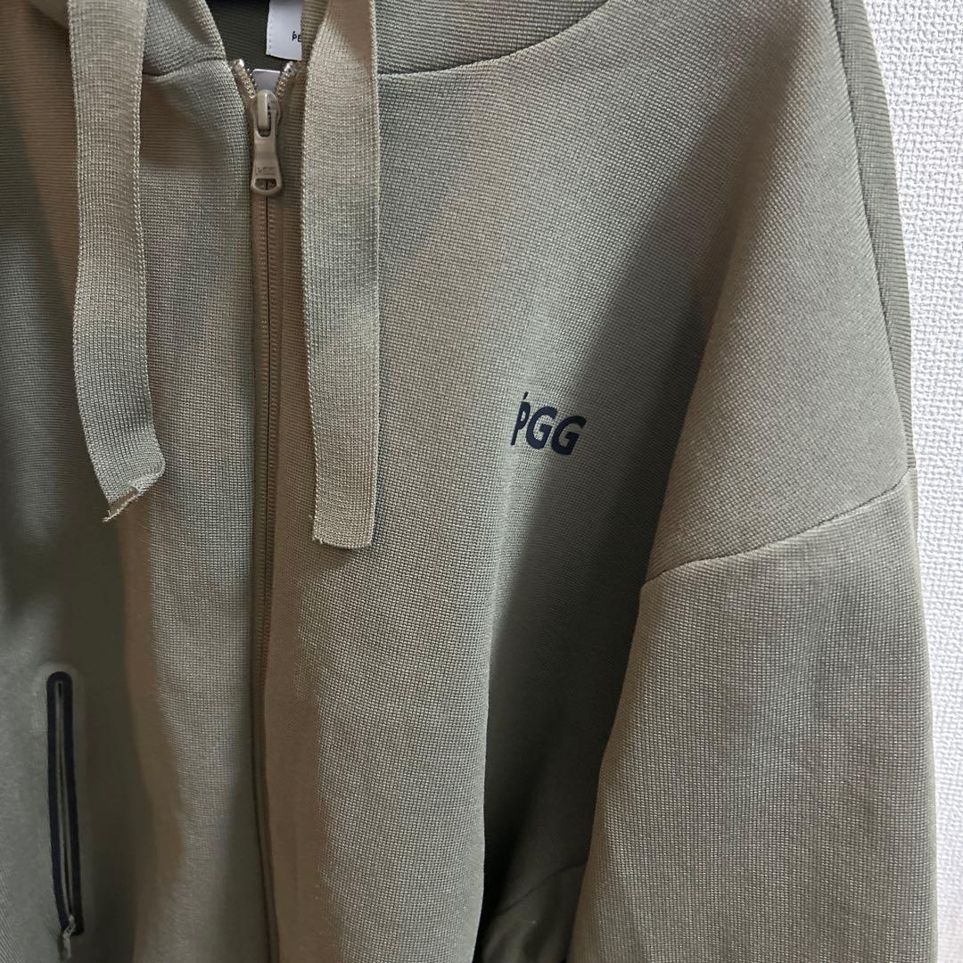 pggレディースパーカーサイズ1