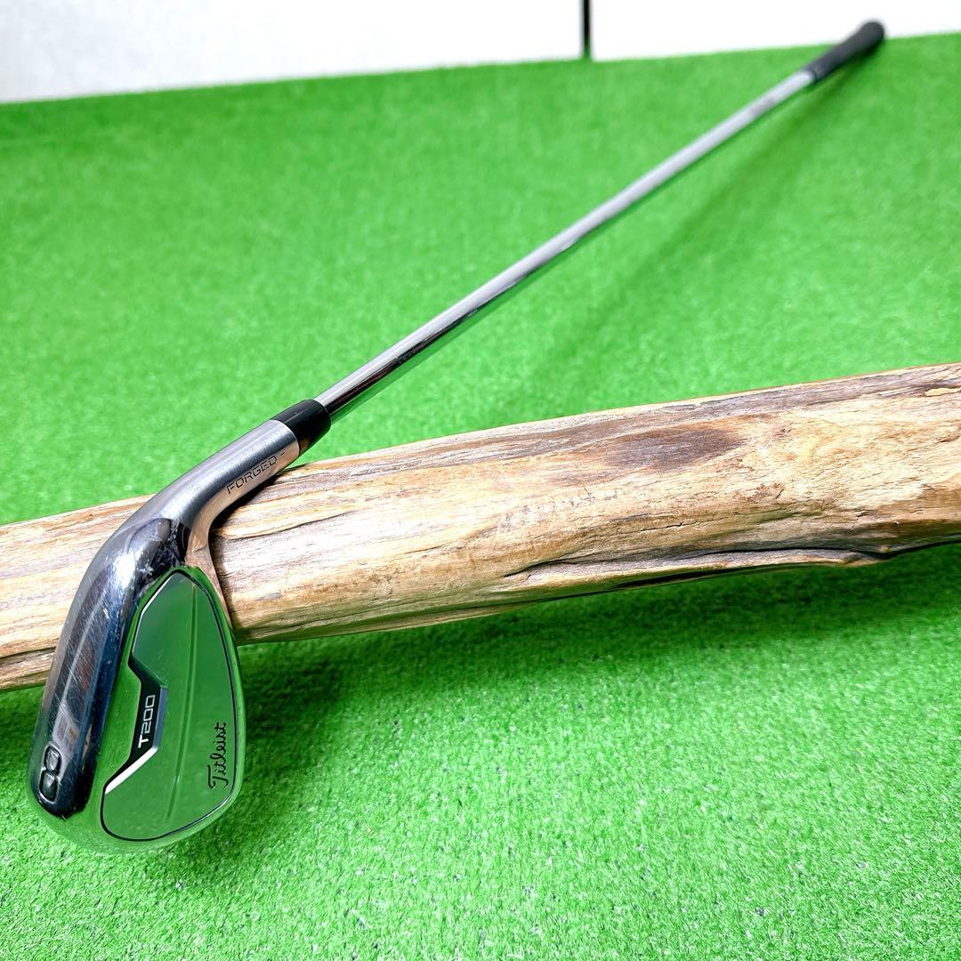 タイトリスト T200 8番アイアン　フレックスS NSPRO105T　スチール