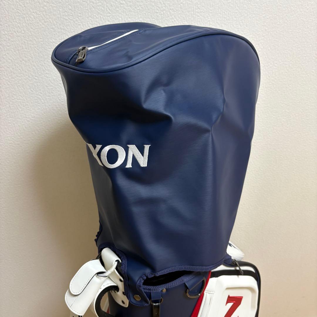 【SRIXON】新品　数量限定　全米ツアーモデル　キャディーバッグ　ゴルフ