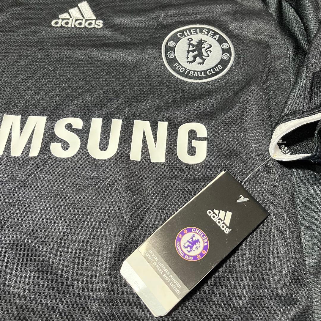 【新品】Chelsea FC 08-09 アウェーユニフォーム adidas