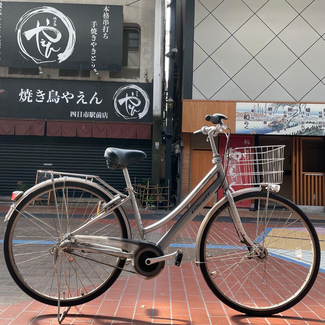 【美品！徹底的に整備済み】 ブリヂストン アルベルトロイヤル 27 L型 3段