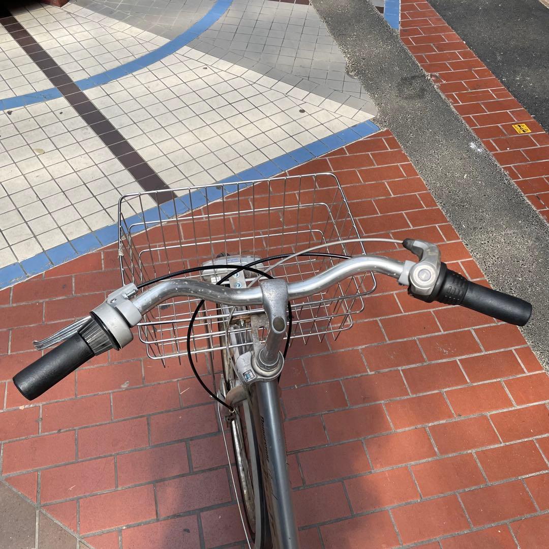 【美品！徹底的に整備済み】 ブリヂストン アルベルトロイヤル 27 L型 3段