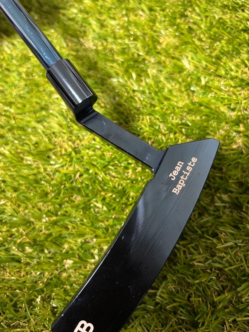 美品！　ジャンバティスト JB701P2　ブルーメタリック　純正ヘッドカバー