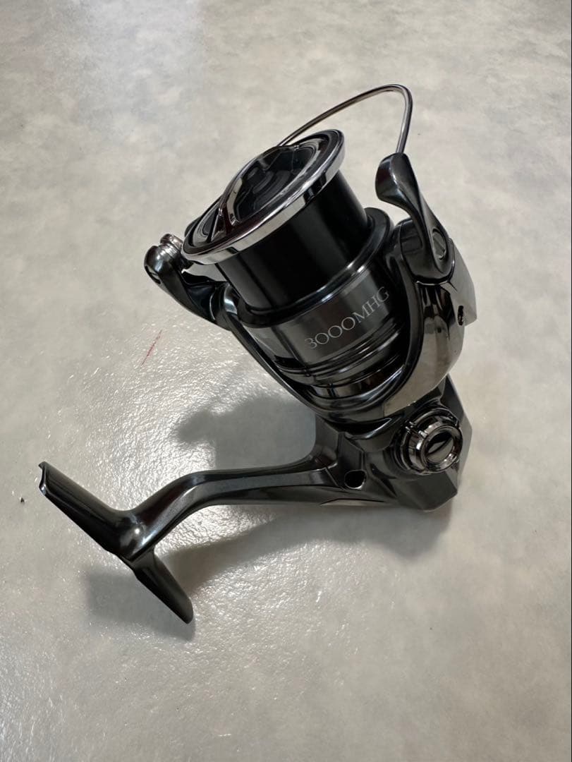 SHIMANO 24ツインパワー 3000MHG
