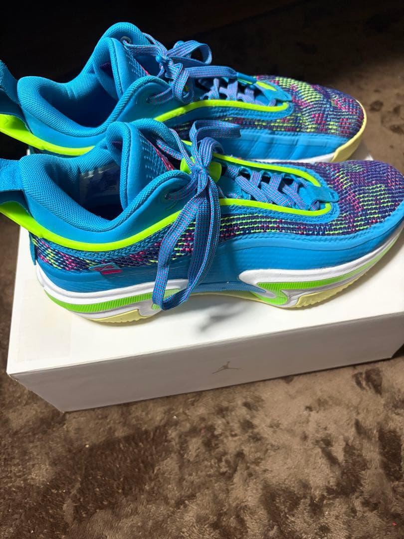 Nike Air Jordan 36 Low バッシュ