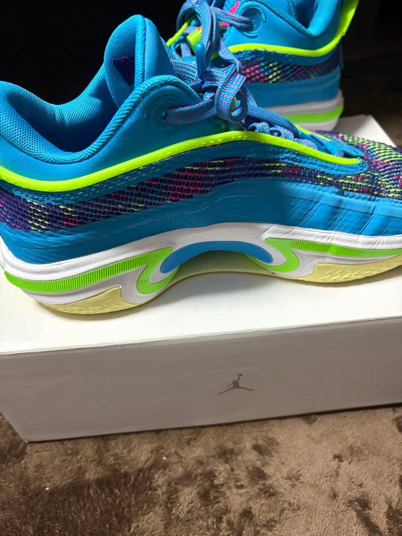 Nike Air Jordan 36 Low バッシュ