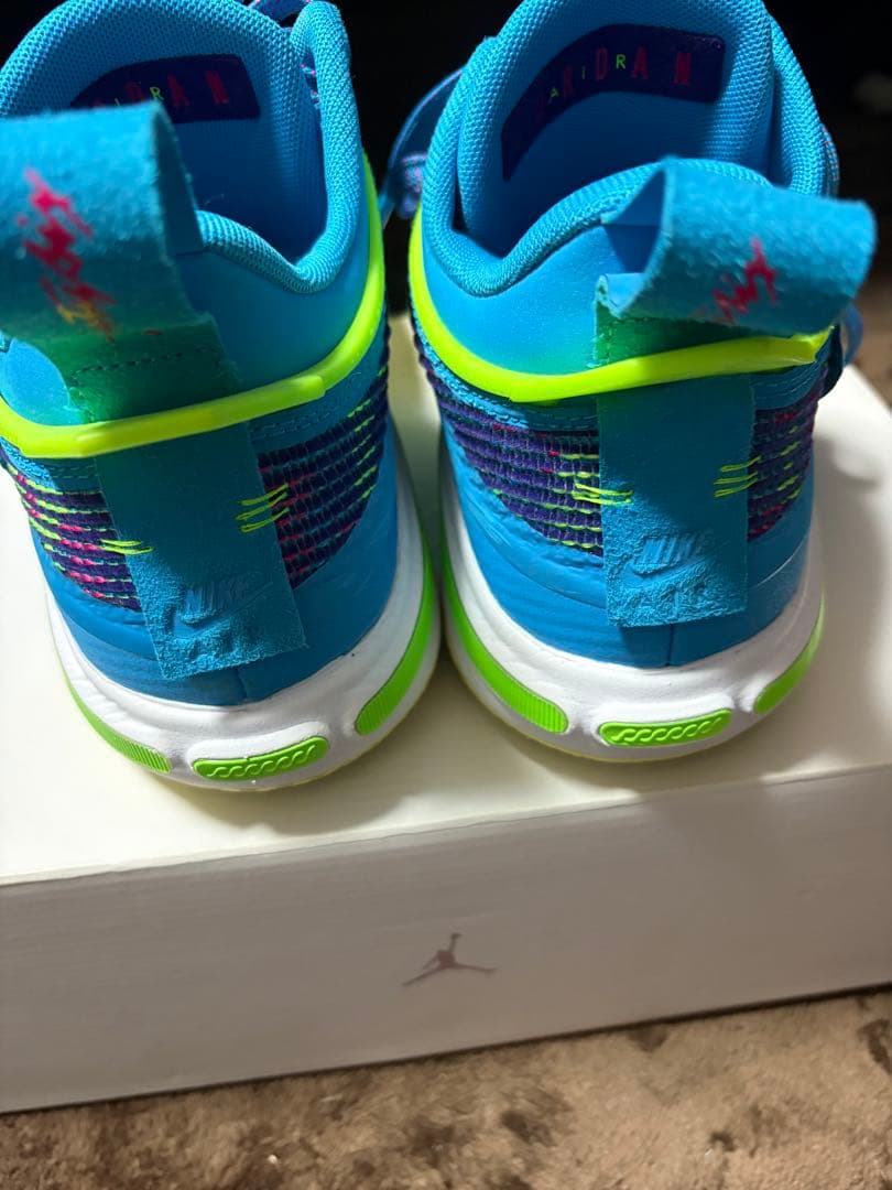 Nike Air Jordan 36 Low バッシュ