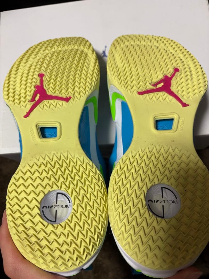 Nike Air Jordan 36 Low バッシュ