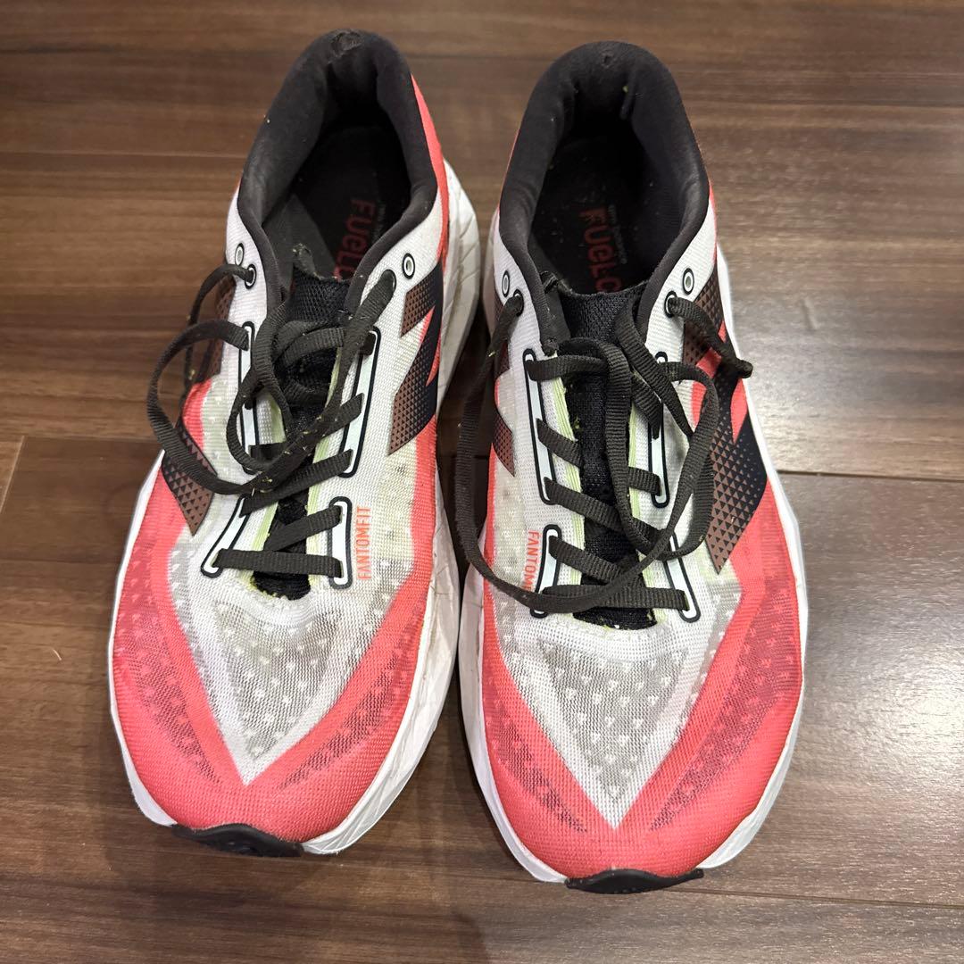 New Balance FuelCell Rebel v4 ヒューエルセルレベル