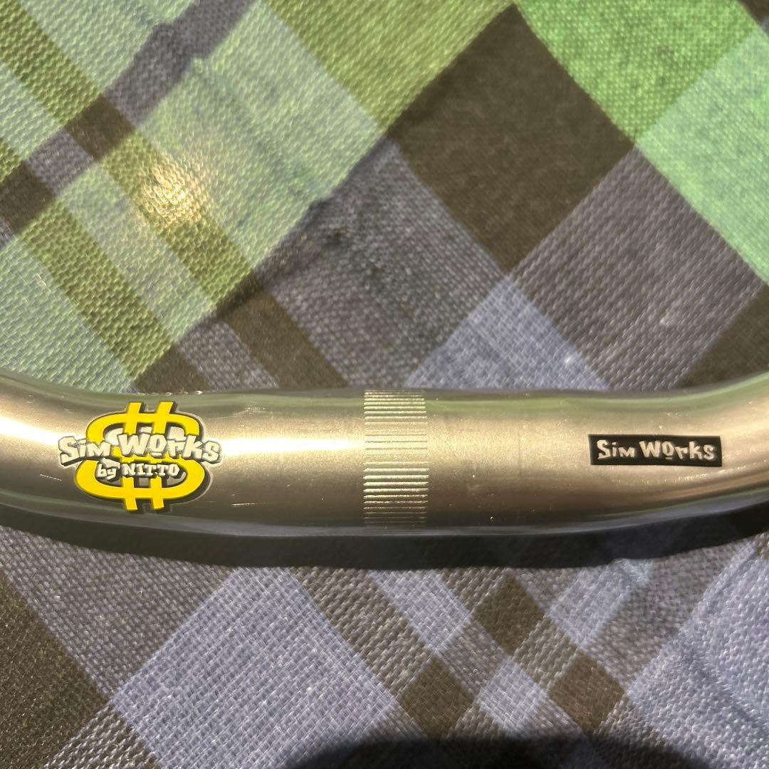 【美品！】sim works mowmow bar