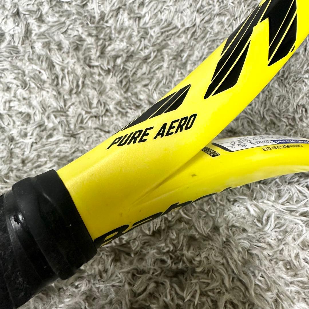 Babolat バボラ PURE AERO 2019 modular 3 G1