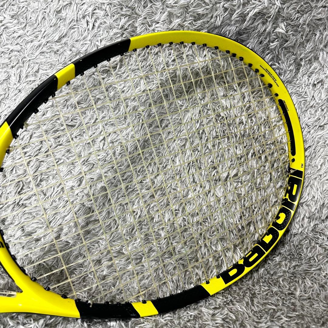 Babolat バボラ PURE AERO 2019 modular 3 G1
