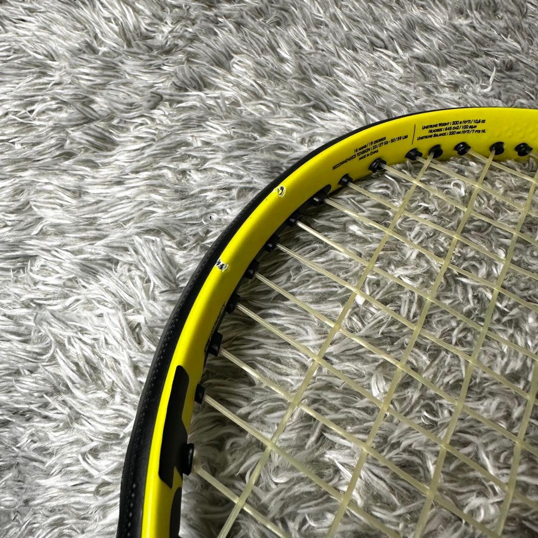 Babolat バボラ PURE AERO 2019 modular 3 G1