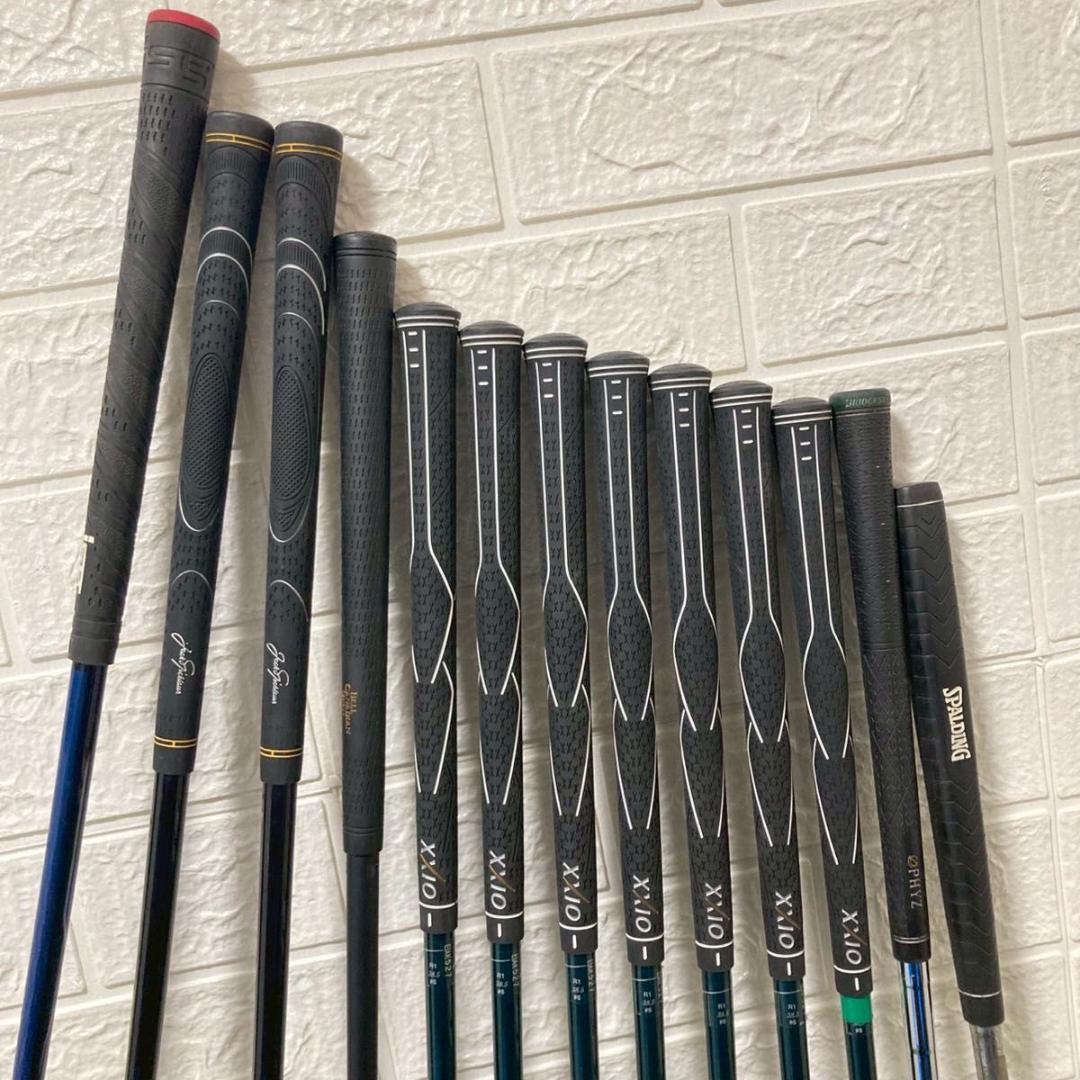 初心者オススメ！ MIZUNO TaylorMade メンズゴルフクラブ 初心者