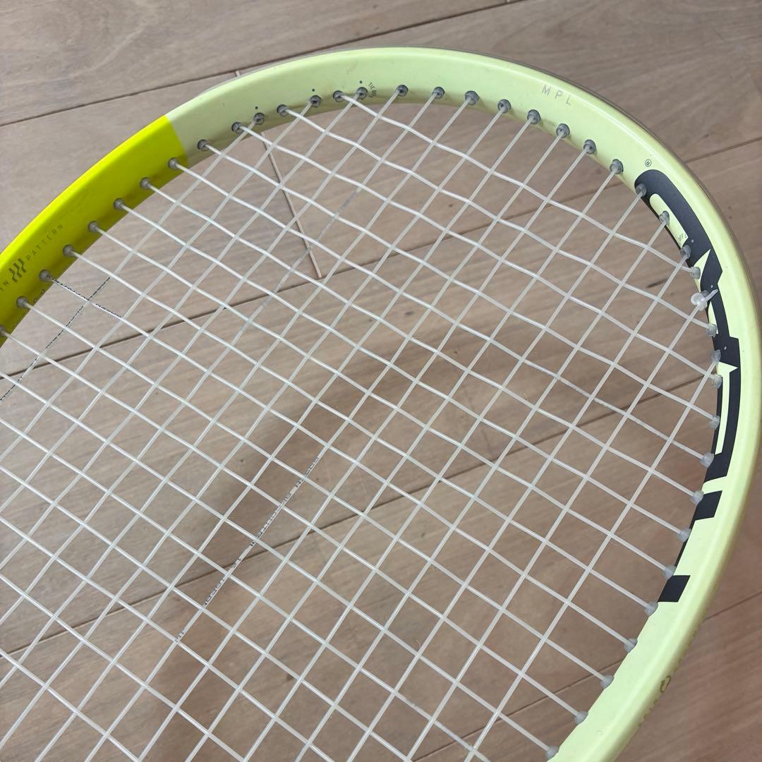 HEAD EXTREME テニスラケット　MPL 280g