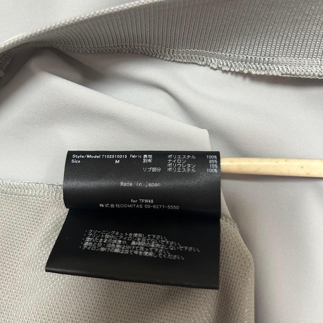 【完売品】TFW49 REGULAR COLLARS POLO 【未使用】