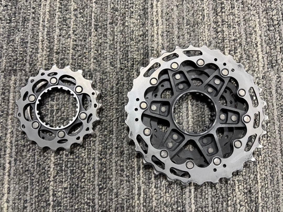 SHIMANO DURA-ACE CS-R9200 12速