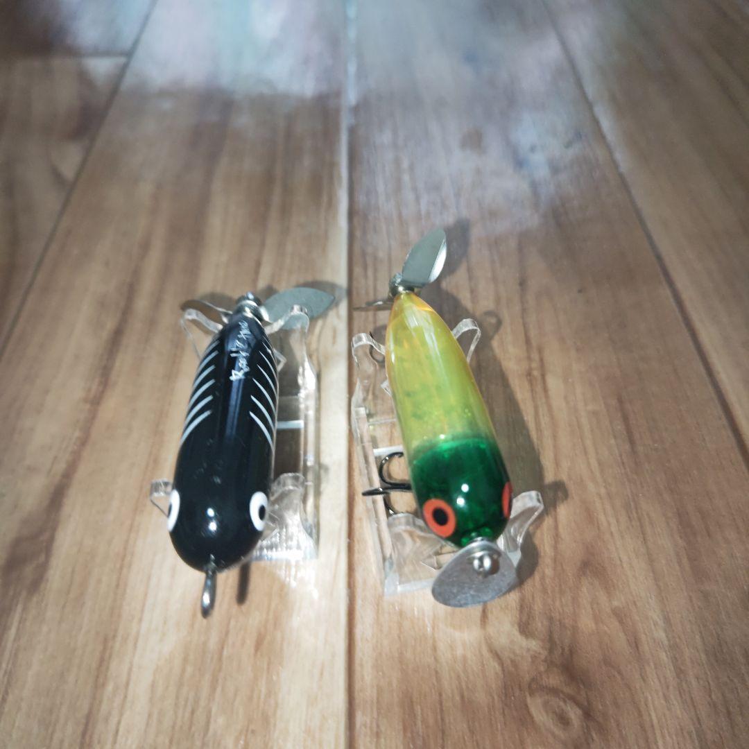 ヘドン　ベビートーピード　ランブルチューン　本山Ver ２つ
